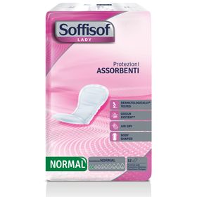 Soffisof Lady Normal Inkontinenzeinlagen für Damen
