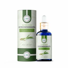 Lebbio Zitronengrasöl