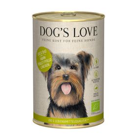 DogsLove BIO Huhn