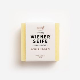 Wiener Seife Schlehdorn Seife N°34