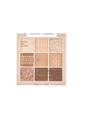 Dasique Shadow Palette #15 Beige Knit