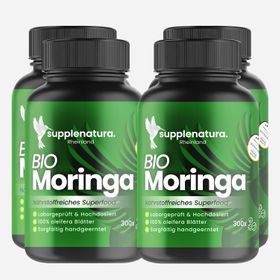 supplenatura Rheinland® - BIO Moringa Kapseln