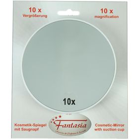 Fantasia, Kosmetik-Spiegel mit Saugnapf, rund