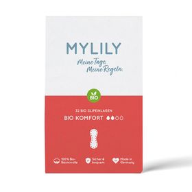 MYLILY Bio- Slipeinlagen