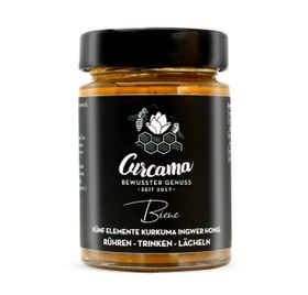 Curcama Kurkuma-Ingwer-Honig Biene BIO
