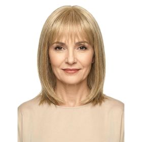 Perücke Athen von DELUXE