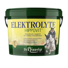 St. Hippolyt Elektrolyte für Pferde