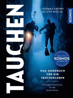 Modernes Tauchen Handbuch für ein ganzes Taucherleben - Prüfungsvorbereitung für alle Tauchschein...