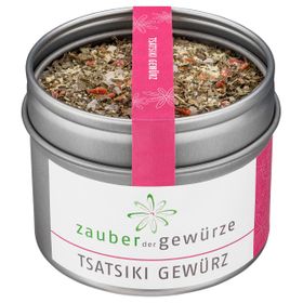 Zauber der Gewürze Tsatsiki Gewürz