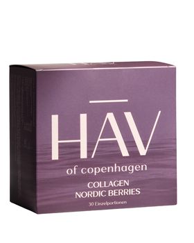 HAV of copenhagen® Marine Collagen Nordic Berries 30 Sticks