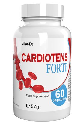 Cardiotens Forte