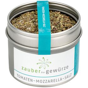 Zauber der Gewürze Tomaten-Mozzarella Kräutersalz