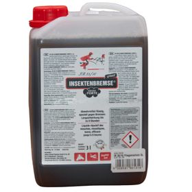 Schopf IR35/10 Insektenbremse 3 L Kanister Smoke Forte 3000 ml speziell gegen