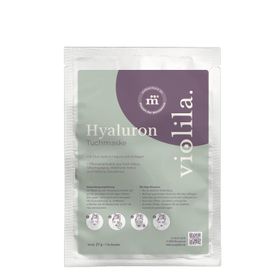 violila Hyaluron Tuchmaske