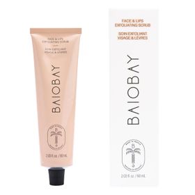 BAIOBAY Face & Lips Exfoliating Scrub