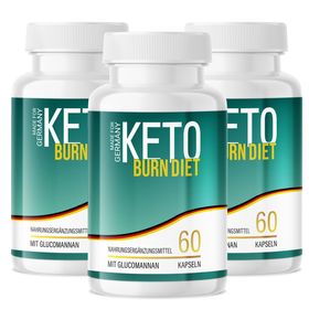 Saint Nutrition® | Keto Burn Diet | Ergänzung für Ihre Diät & Abnehmziele
