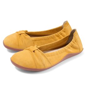 BÄR Schuhe Elly Damen -  Ballerina Weite: breit