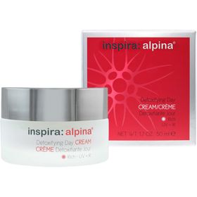 inspira: cosmetics Detoxifying Day Cream Rich