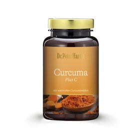 Dr. Peter Hartig Curcuma Plus C