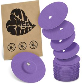 MySweetStitch | Freestyle Libre 3 / 3 Plus Overpatch - Round