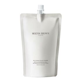 Molton Brown, Re-Charge Black Pepper Bath & Shower Gel Refill