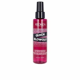 quick blowout hair protecting spray