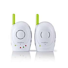 Nedis BAMO110AUWT BABYPHONE