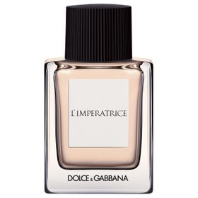 Dolce & Gabbana, 3 L'Impératrice EdT Nat. Spray