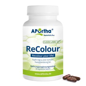 APOrtha® ReColour MELATINE® Kapseln