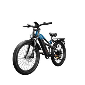 Elektrisches Mountainbike PULUMA PE86 mit 48V 20Ah Akku, 26 Zoll