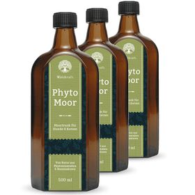 3x Waldkraft Phyto Moor – Biologisch aktives Vitalstofftonikum