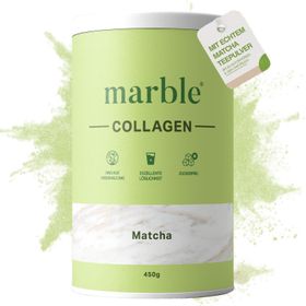 Collagen – Matcha | Kollagenpeptide mit 10 % Matcha-Pulver