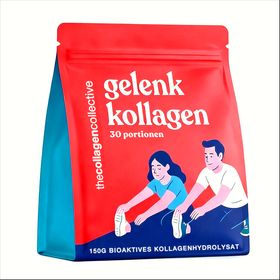 The Collagen Collective: Gelenk Kollagen Pulver