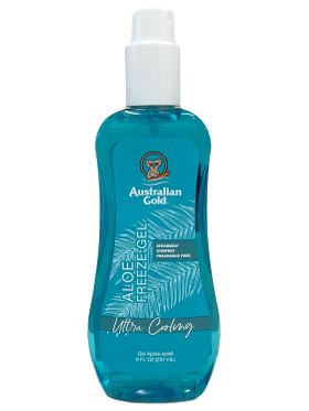 Australian Gold Aloe Freeze Spray Gel - Aftersun