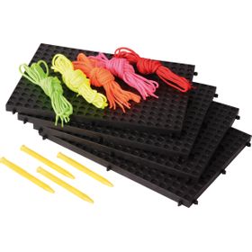 EDUPLAY Playboard schwarz