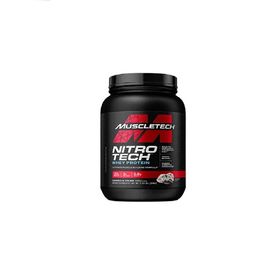 MuscleTech Nitro-Tech Whey Protein Vanillecreme