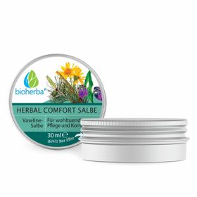 Bioherba Herbal Comfort Vaseline Salbe mit Beinwell und Arnika