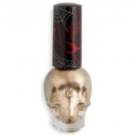 Makeup Revolution - Halloween Totenkopf Nagellack