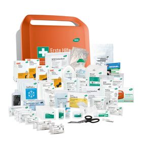 WERO Smart Case® - Erste-Hilfe-Koffer - Logistik / Versand