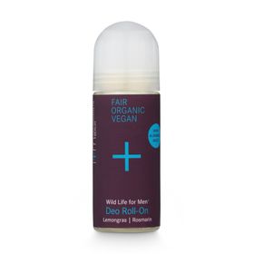 i+m Naturkosmetik Wild Life for Men Deo Roll-on