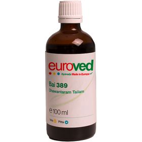 euroved - Bai 389 - Dhanwantaram Tailam