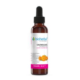Calendulaöl Reines Calendula-Trägeröl 50 ml PZN 17949872