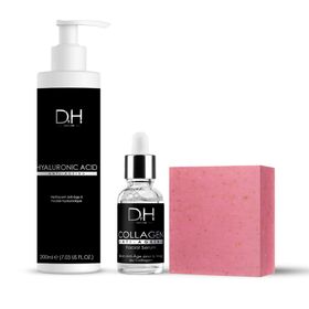 Dr H Hyaluronsäure Anti-Aging Hautpflege Geschenkset