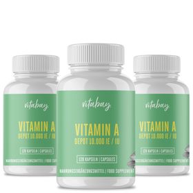 Vitabay Vitamin A 10000 IE