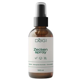 DOG1 Zeckenspray für Hunde