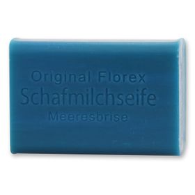 Florex - Schafmilchseife eckig Meeresbrise