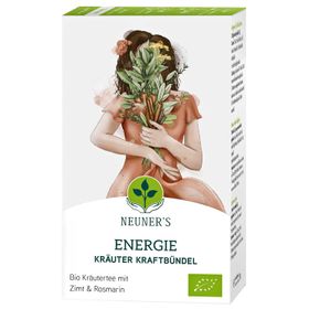 Neuner's Energie Bio Kräutertee Beutel