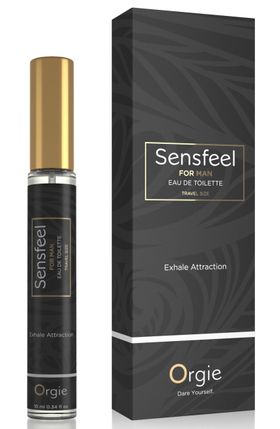 Orgie - Sensfeel for men -  Pheromone Eau De Toilette