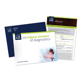 Lifeline Diag Standard Haaranalyse Test für Erwachsene + individuelle Ergebnisbesprechnung