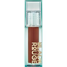 BLACK ROUGE Double Layer Over Velvet 3 DL21 Brick Jasper – Samtiges Lip Gloss